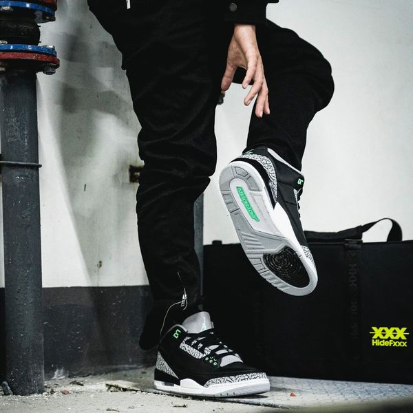 The Air Jordan 3